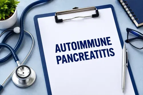 What are the Autoimmune Pancreatitis Therapies in Jaipur?
